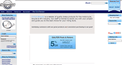 Desktop Screenshot of dexterfinancial.com